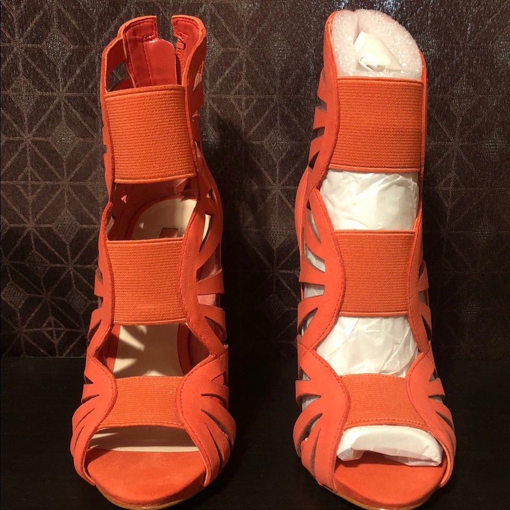 Guess sandals heels